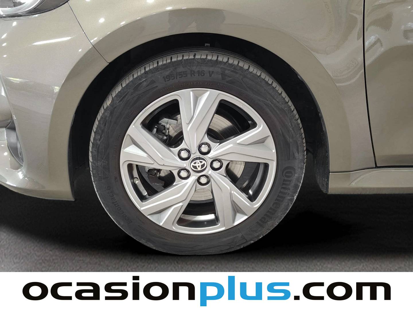 Toyota Yaris Toyota Yaris 120H Active Plus (116 CV) automático