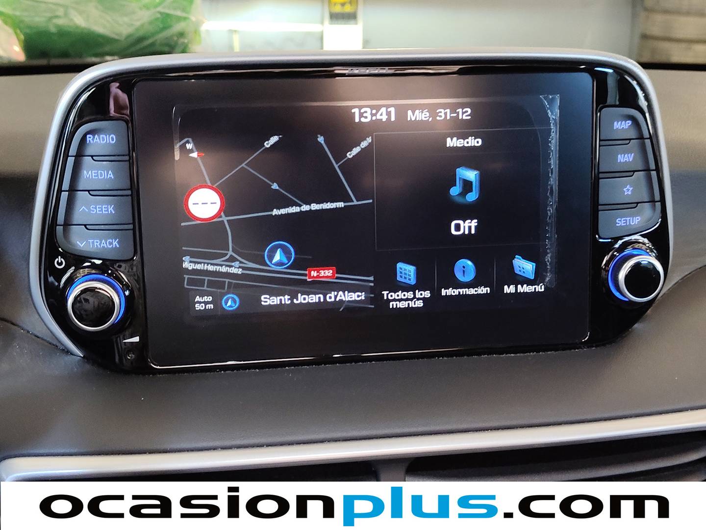 Hyundai Tucson Hyundai Tucson 1.6 CRDI 48V Style 4X2 DT (136 CV) km 0