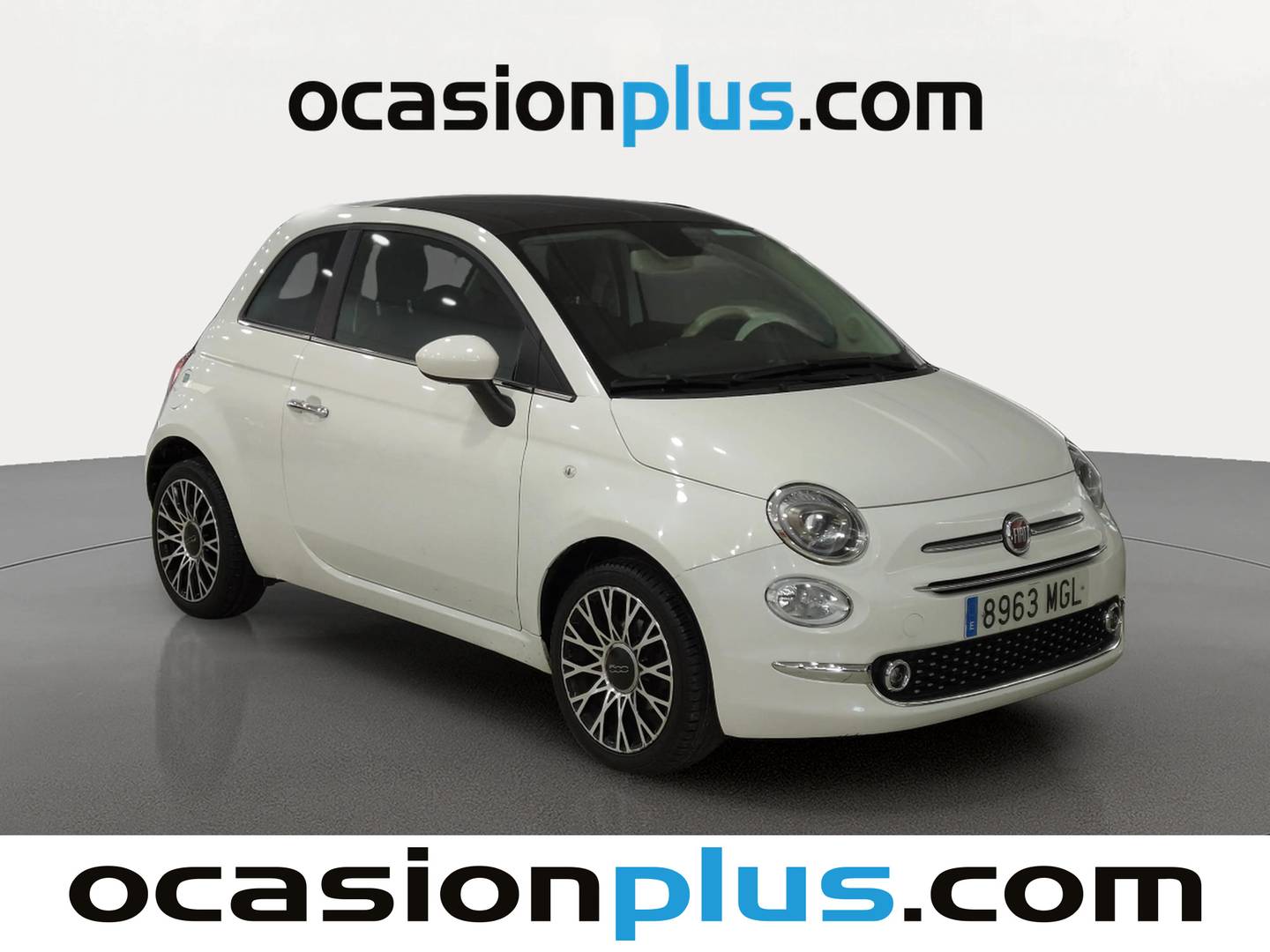Foto Fiat 500 Fiat 500 1.0 Hybrid Dolcevita (70 CV)