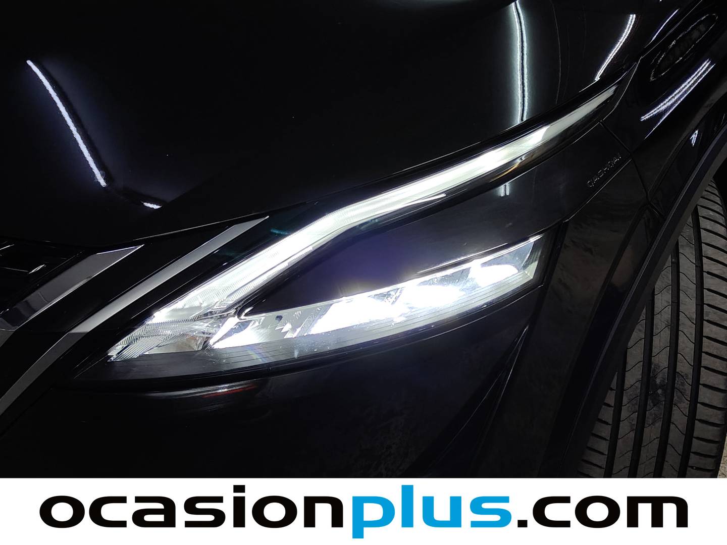 Foto Nissan QASHQAI Nissan Qashqai DIG-T 158 mHEV N-Connecta CVT (158 CV)