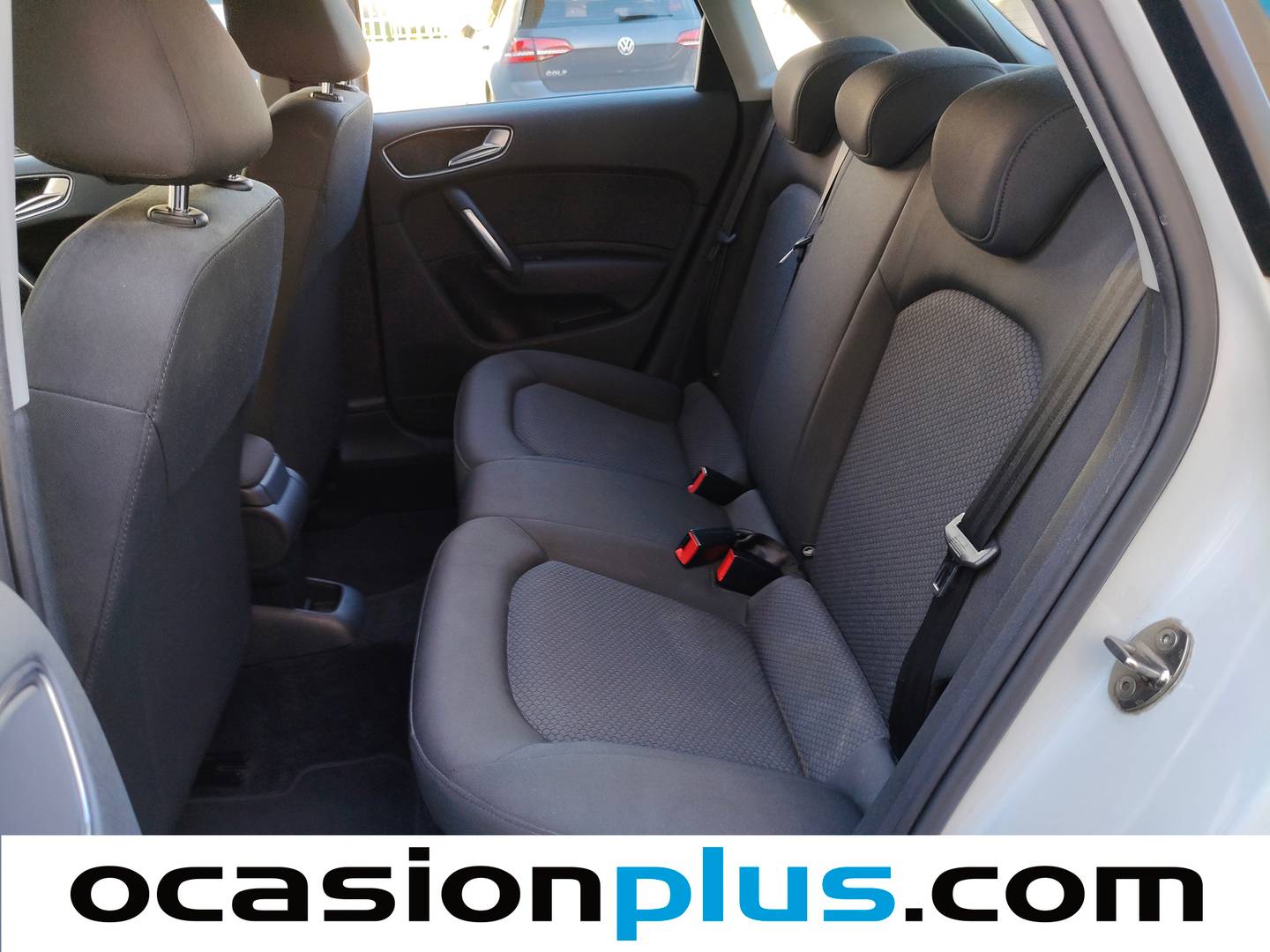 Foto asientos traseros Audi A1 Audi A1 Sportback Adrenalin 1.0 TFSI (95 CV) S Line