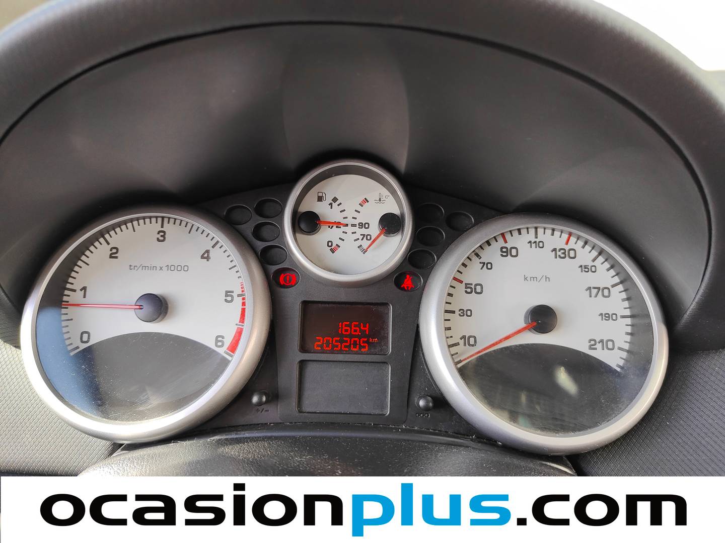 Peugeot 207 Peugeot 207 1.4 HDI Confort (70 CV) 2007