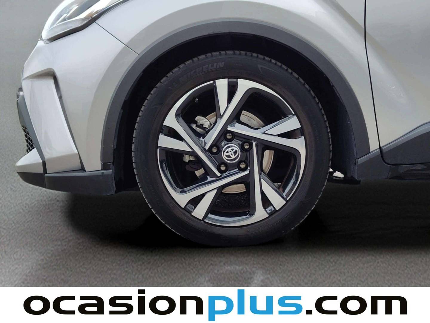 Toyota C-HR Toyota C-HR 1.8 125H Advance (122 CV) seminuevo