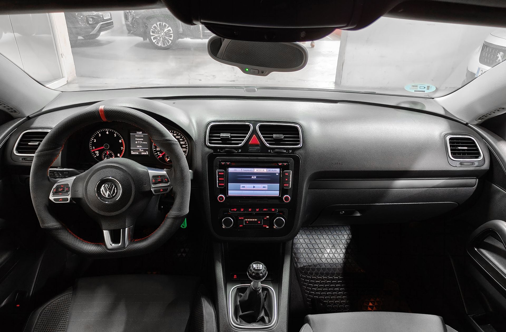 Volkswagen Scirocco 1.4 TSI - foto 7