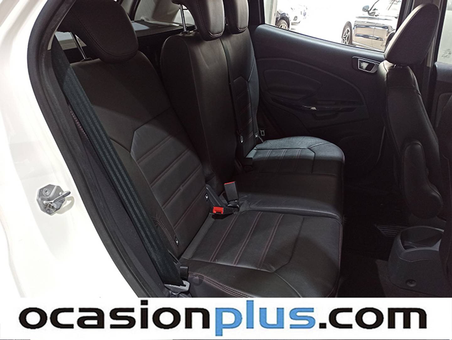 Ford EcoSport Ford EcoSport 1.5 TDCi Titanium (91 CV) seminuevo