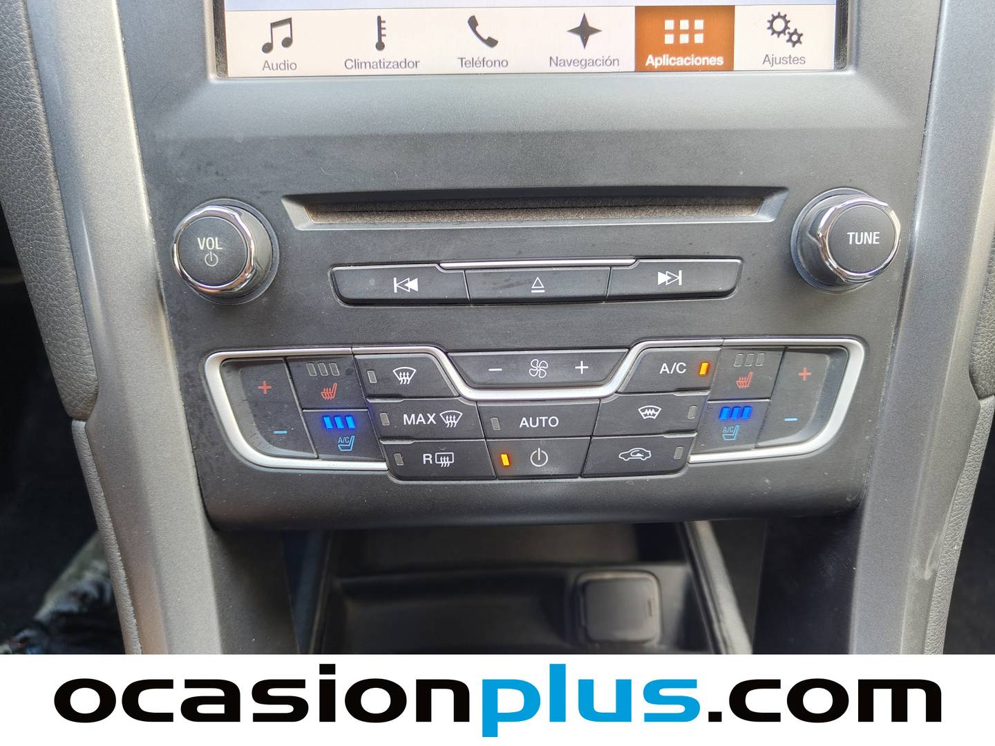 Foto Ford Mondeo Ford Mondeo 1.5 EcoBoost Titanium Powershift (160 CV)