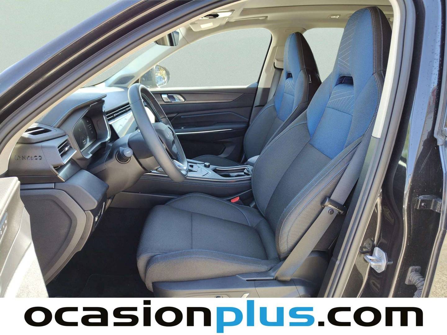 Foto asientos delanteros Lynk & Co 01 Lynk & Co 01 1.5 PHEV (261 CV)