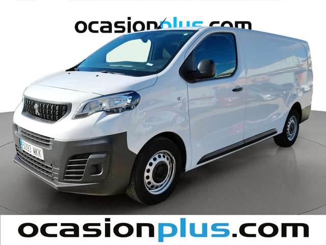 Peugeot Expert Furgón BlueHDi 100 Long  (102 CV) de segunda mano