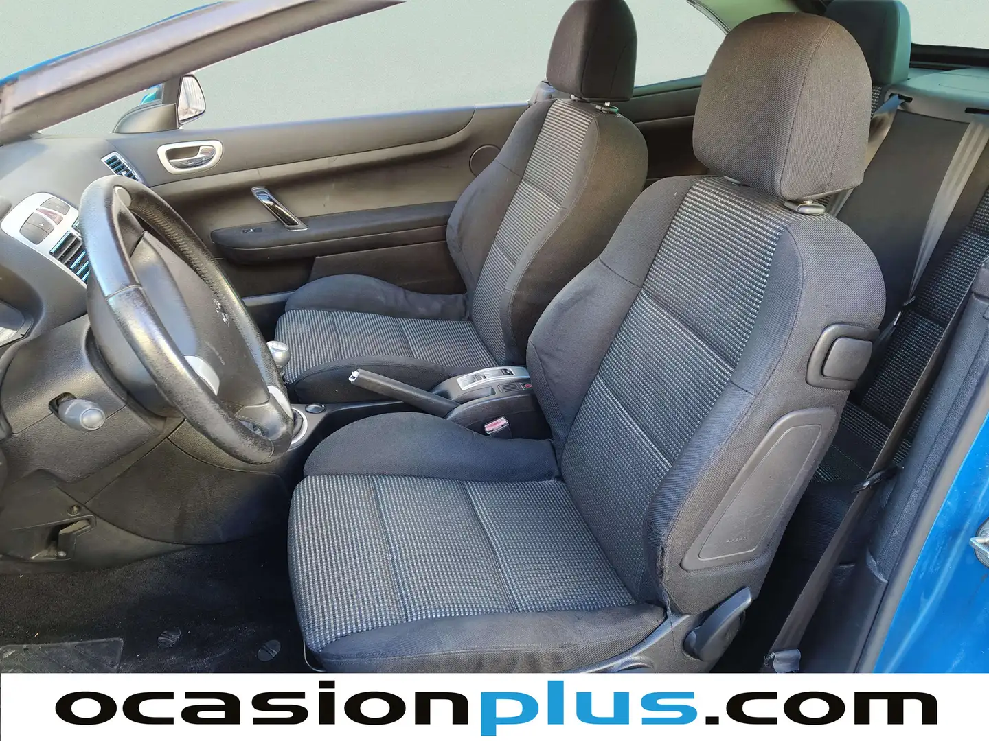 Foto Peugeot 307 Peugeot 307 CC 2.0 HDI cabrio (136 CV)