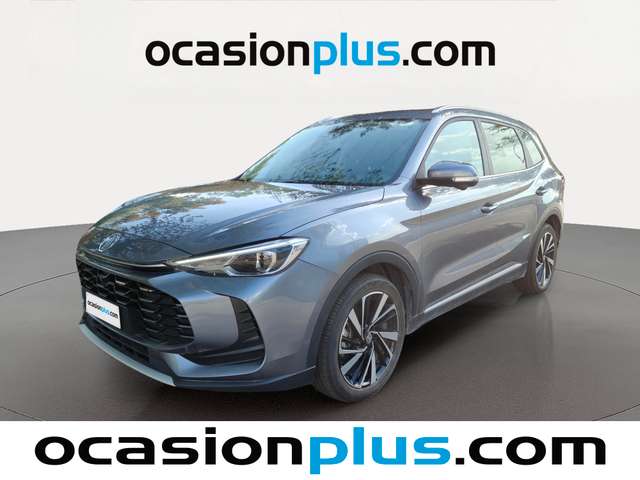 MG ZS 1.5 Hybrid+ Luxury (197 CV) de segunda mano