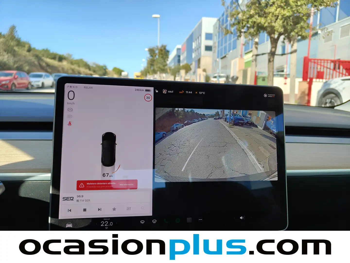 Foto Tesla Model 3 Tesla Model 3 Estándar Plus RWD (271 CV)