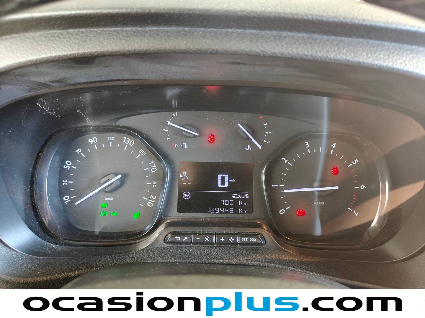 Opel Vivaro Opel Vivaro Furgon 2.0 D M Incrementada Innovation (122 CV) barato