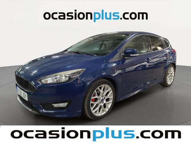 Ford Focus 1.5 Ecoboost S&S Sport (182 CV) de segunda mano