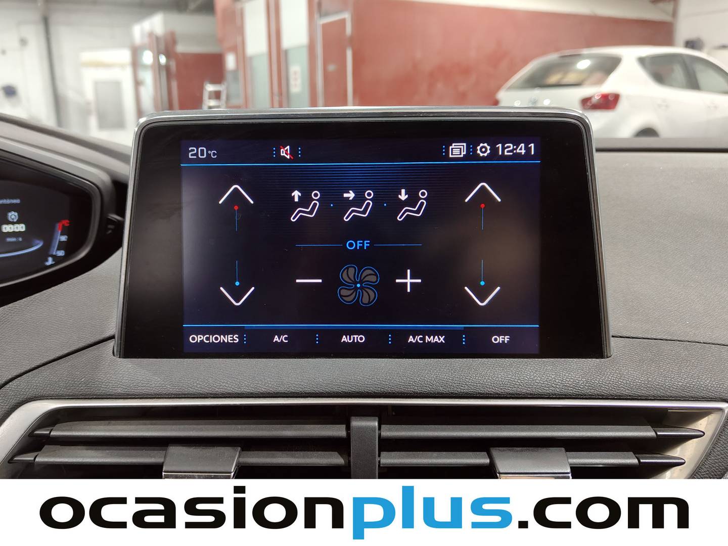 Peugeot 5008 Peugeot 5008 2.0 BlueHDi Allure (150 CV) 7 Plazas diésel