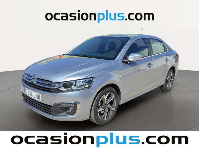 Citroën C-Elysée BlueHDi 100 Shine (102 CV) de segunda mano