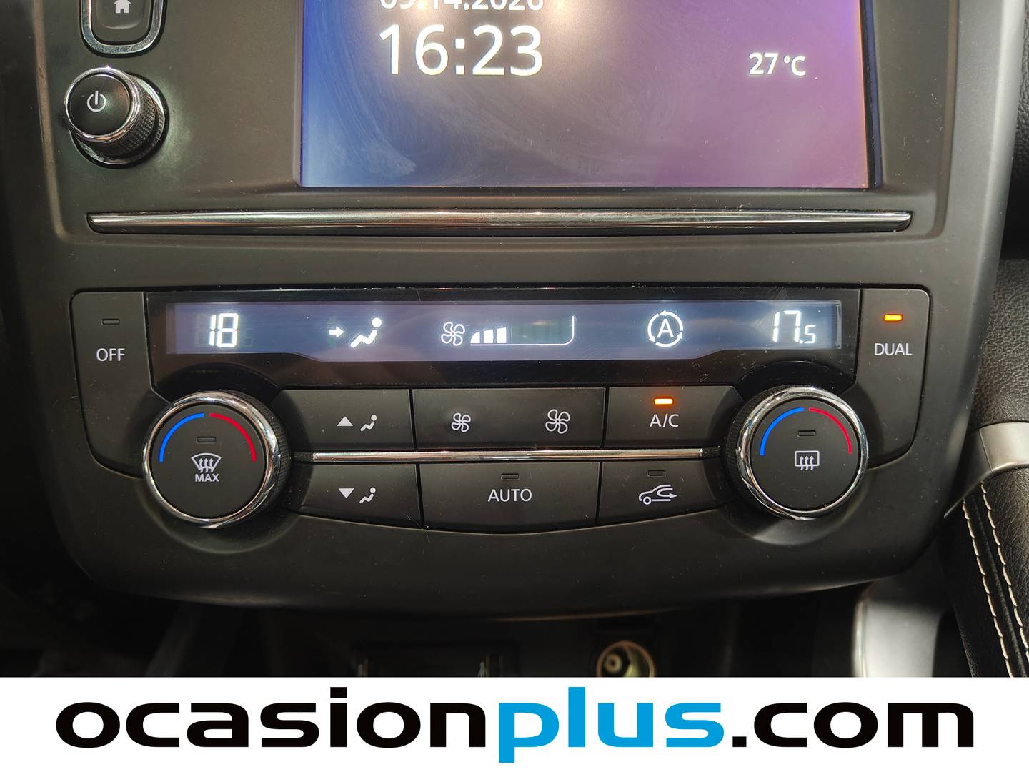 Renault Kadjar Renault Kadjar Zen Energy dCi (110 CV) EDC automático