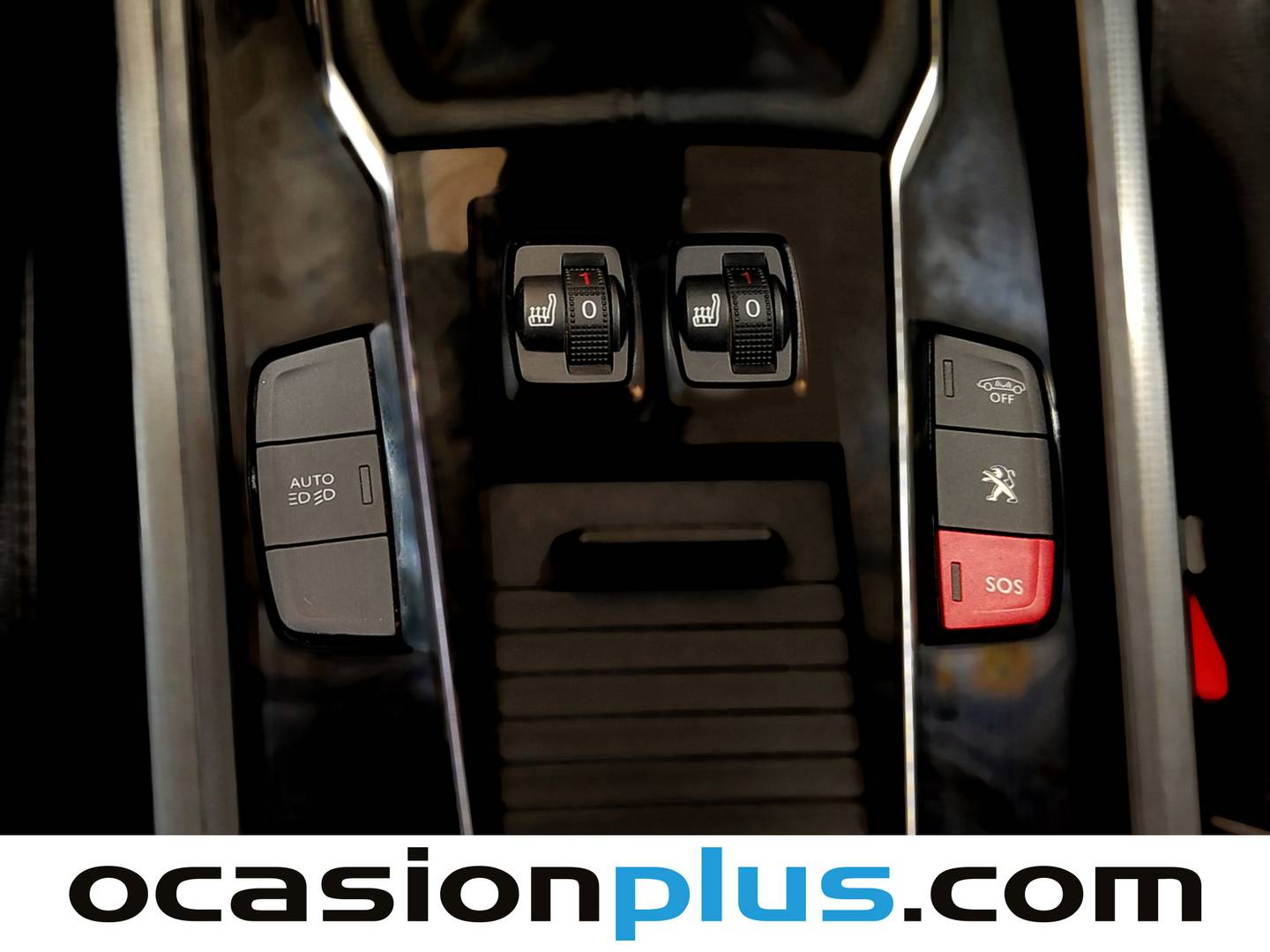 Extras y acabados del Peugeot 508 Peugeot 508 2.0 BlueHDI Allure (150 CV)