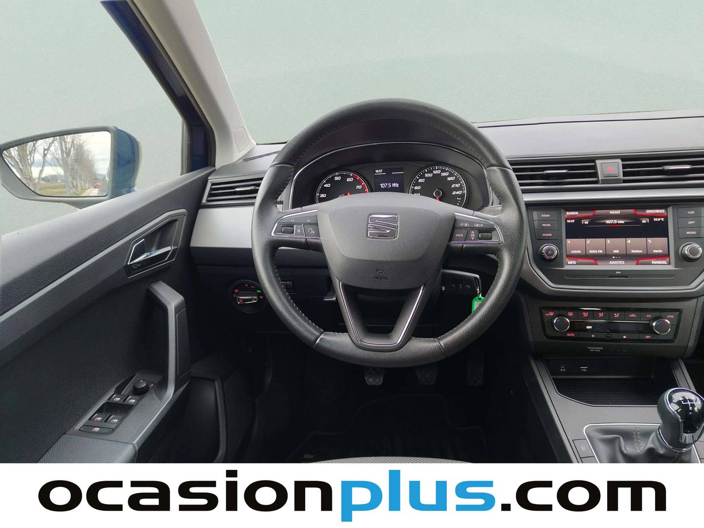 Foto Seat Ibiza SEAT Ibiza 1.0 MPI Style (80 CV)