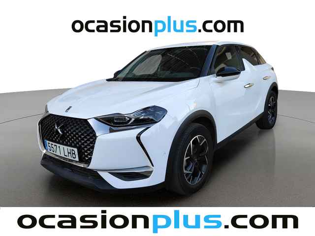 Ds Ds 3 crossback Segunda Mano Baratos Madrid