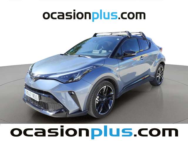 Toyota C-HR 180H GR Sport (184 CV) de segunda mano