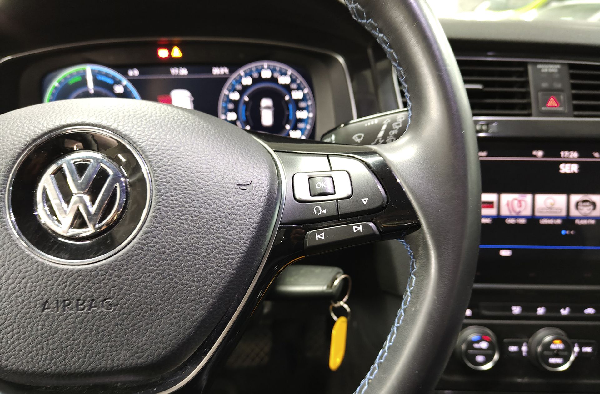 Volkswagen Golf e-Golf e-Golf ePower - foto 27