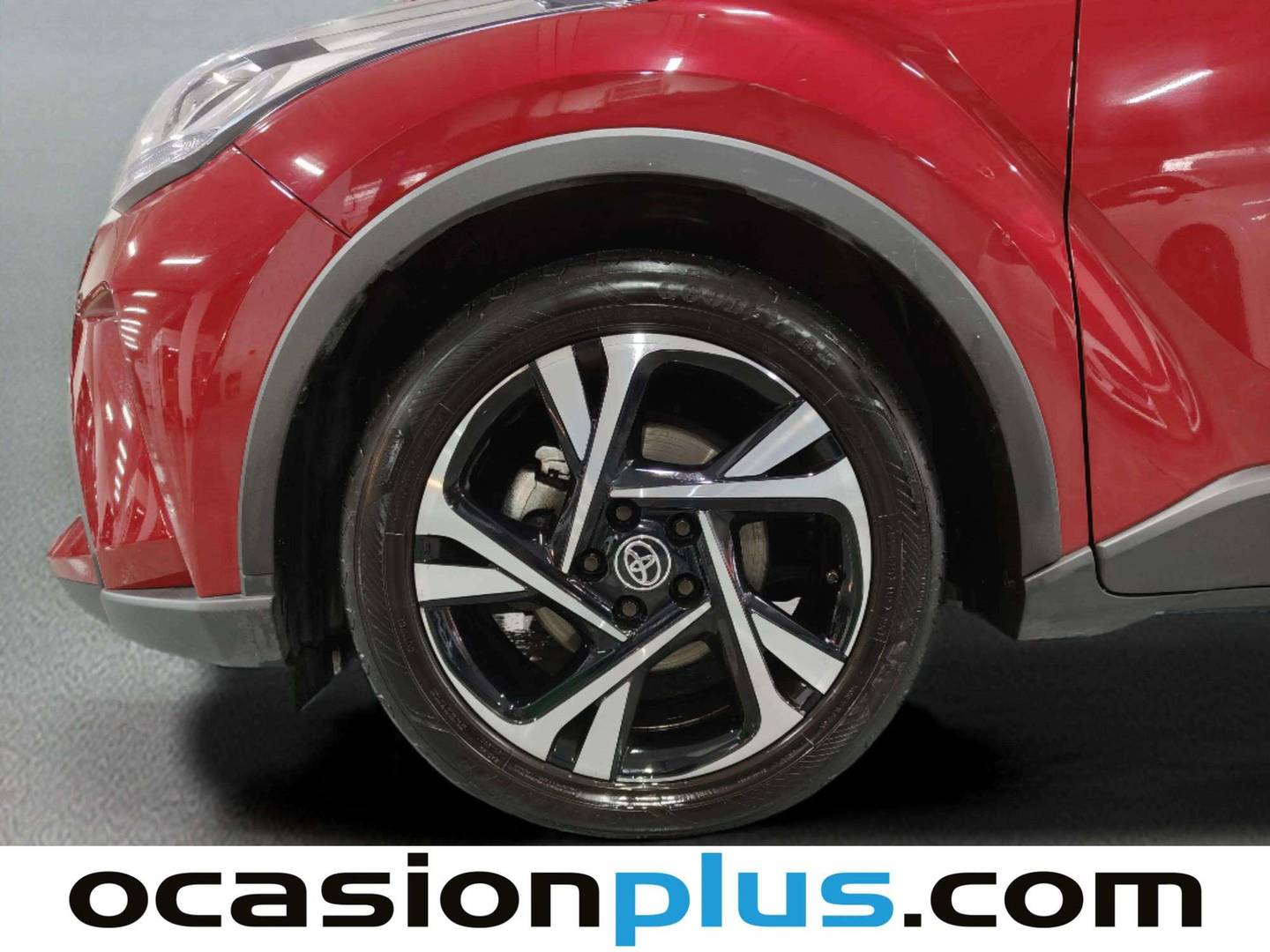 Foto Toyota C-HR Toyota C-HR 180H Advance  (184 CV)