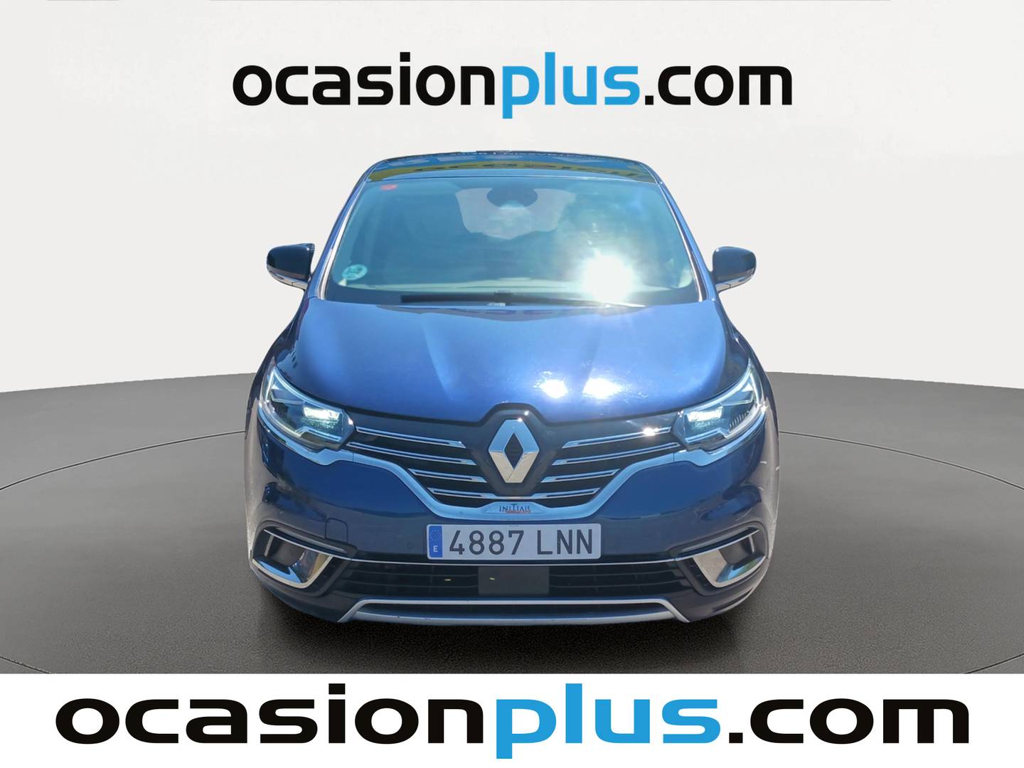Renault Espace Renault Espace Initiale Paris Blue dCi (200 CV) EDC 7 Plazas al mejor precio
