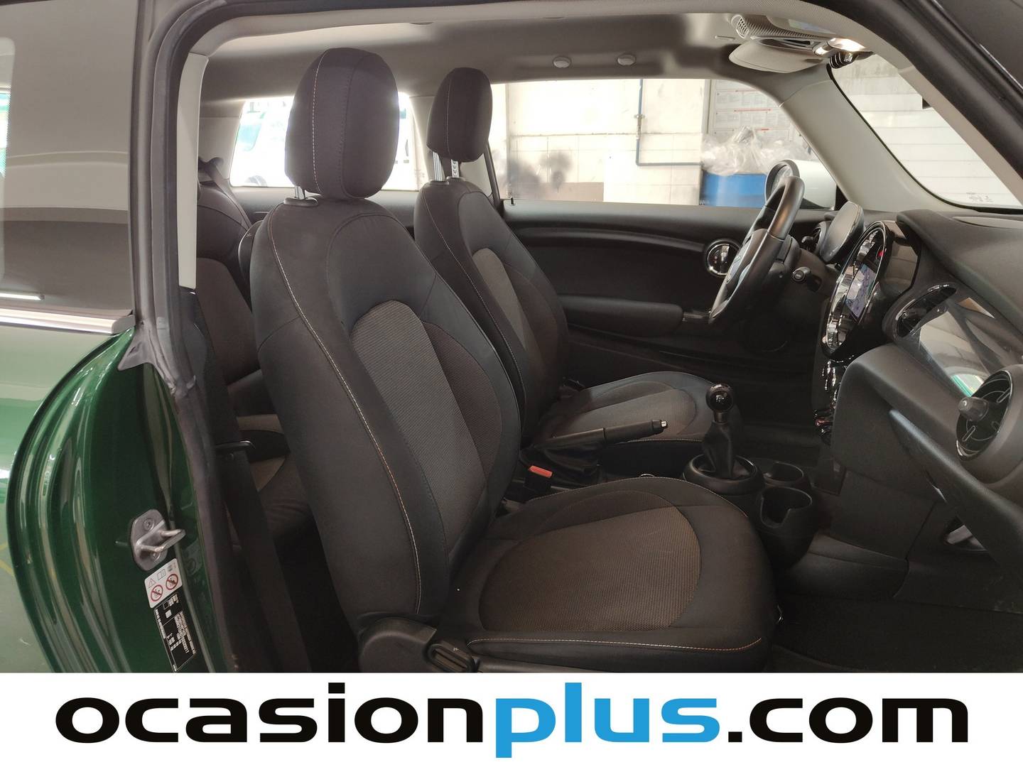 Mini MINI MINI MINI 3 Puertas Cooper (136 CV) gasolina