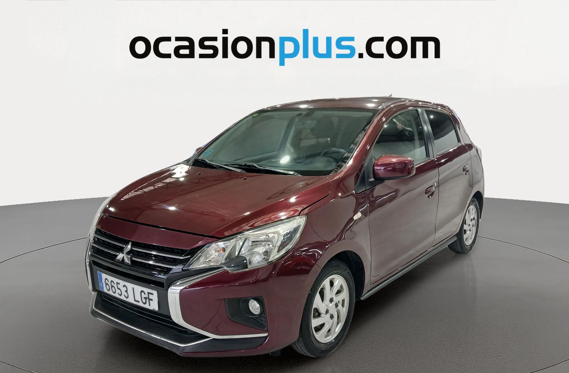 Mitsubishi Space Star 120 MPI Motion