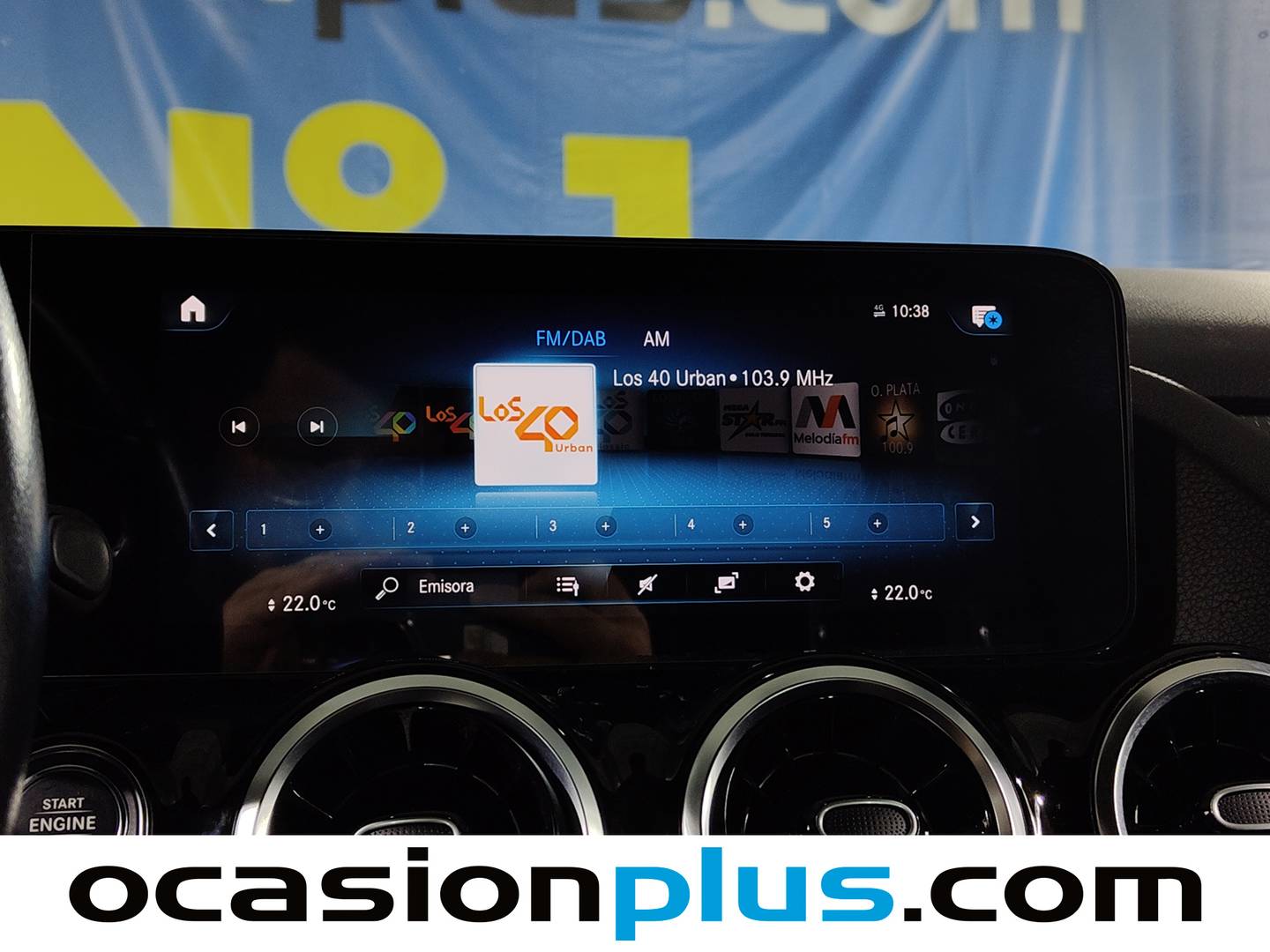 Foto Mercedes Clase B Mercedes-Benz Clase B B 200 d (150 CV)