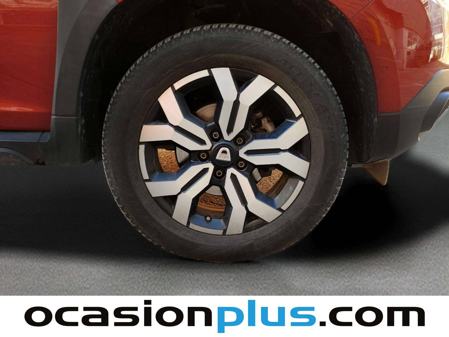 Foto Dacia Duster Dacia Duster Prestige Blue dCi (115 CV) 4X2