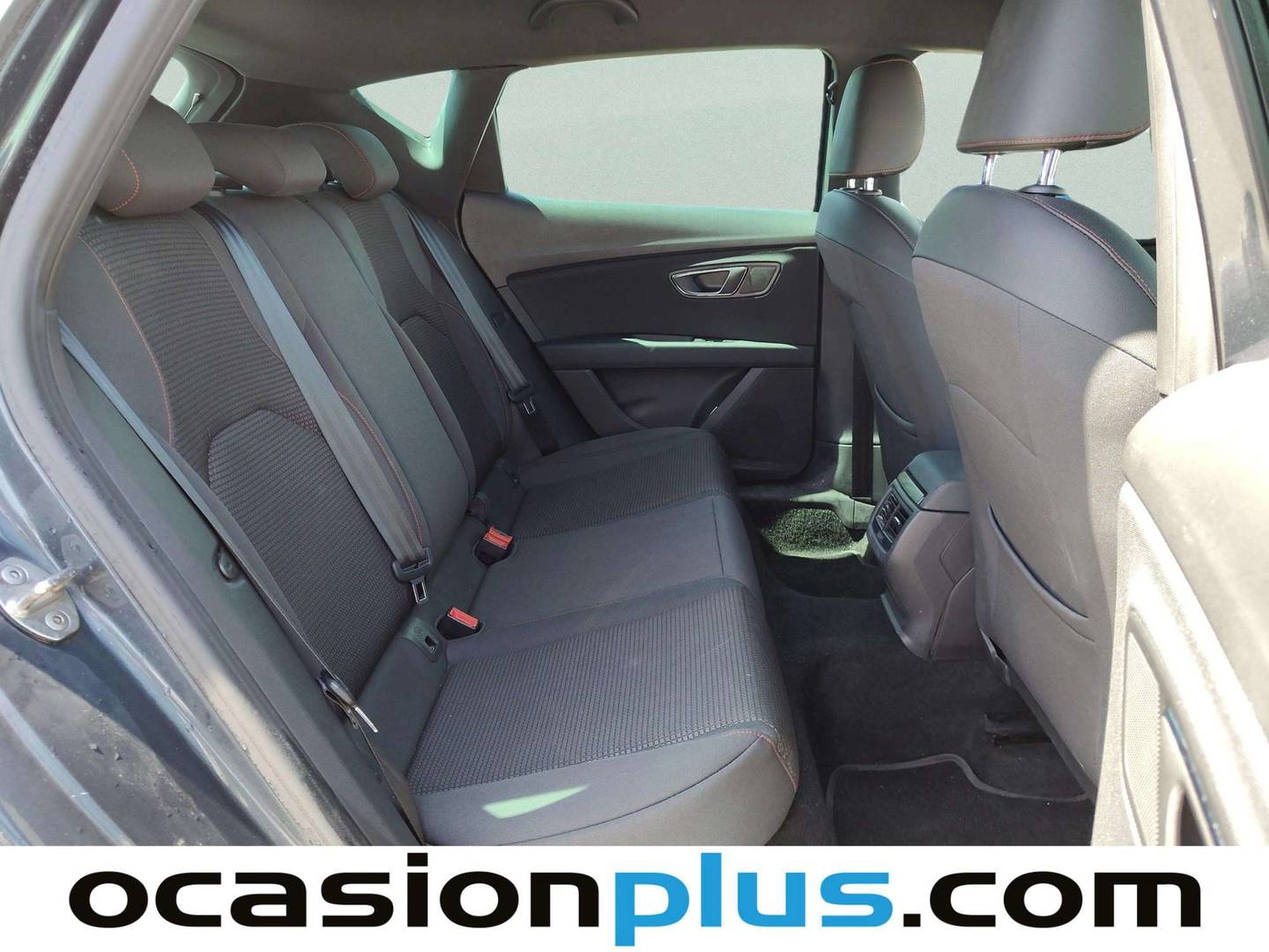 Seat León Seat León 1.5 TGI GNC S&S FR (130 CV) de segunda mano