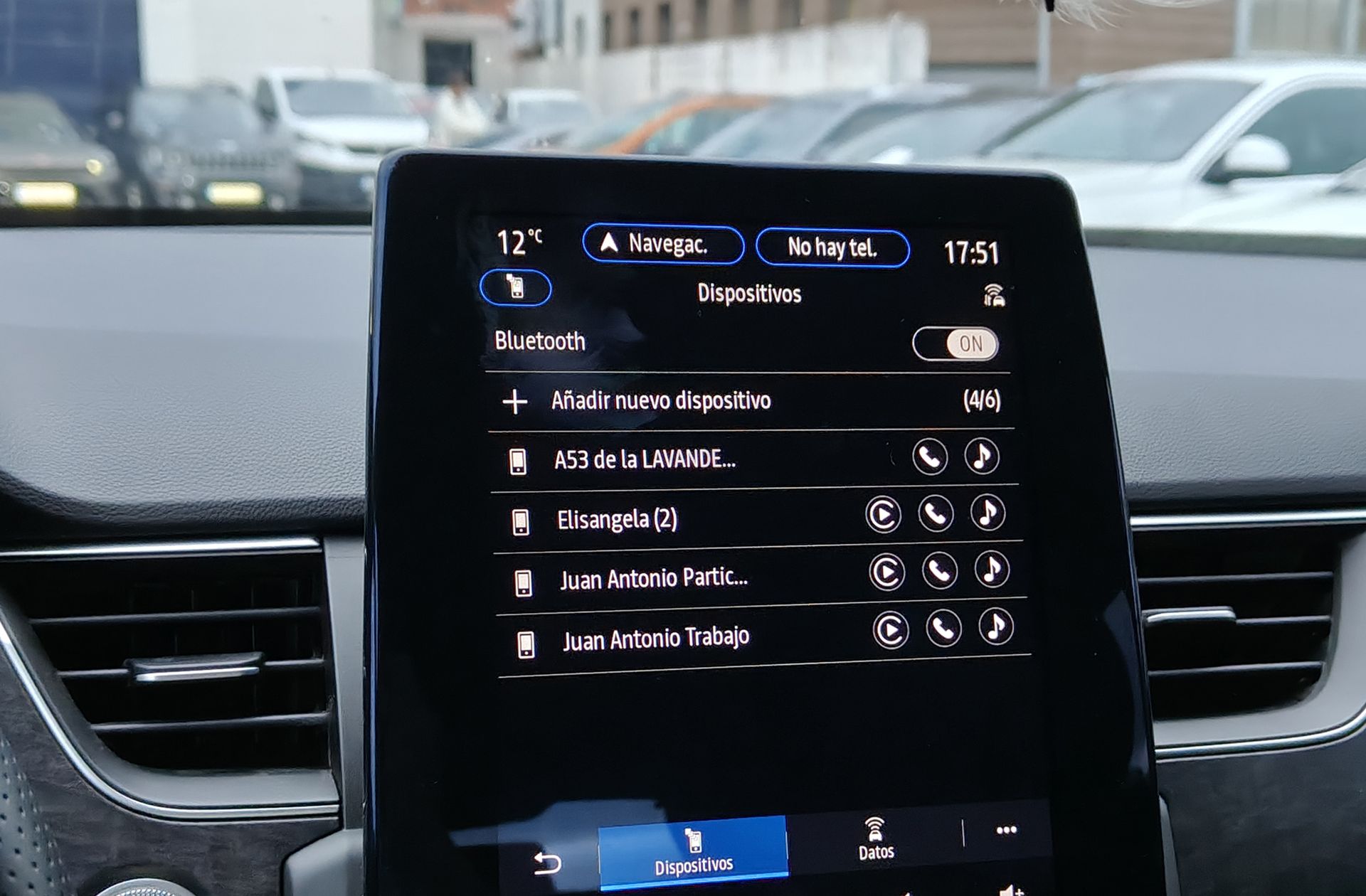 Renault Arkana Esprit Alpine E-Tech Híbrido - foto 33