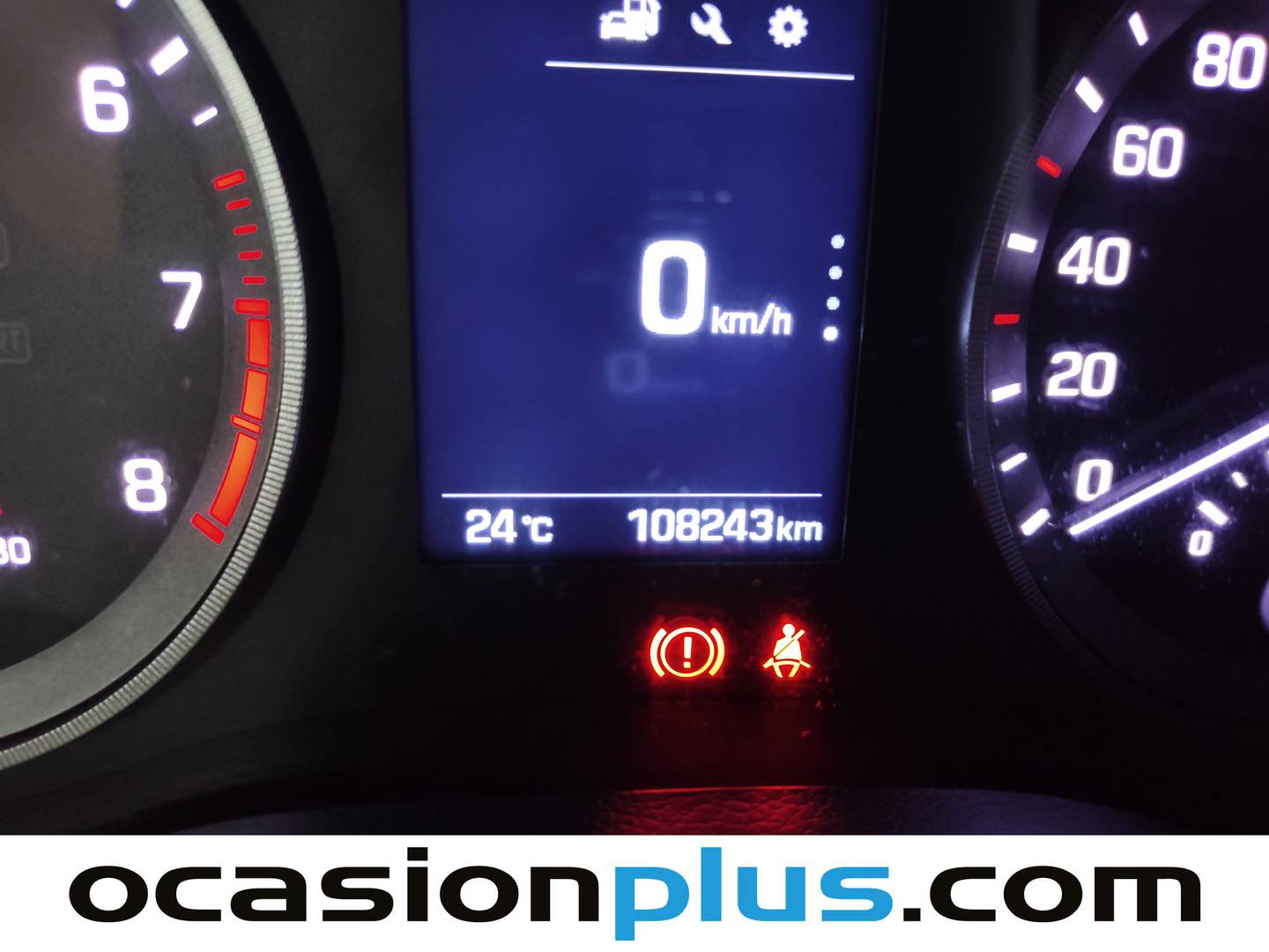 Hyundai Tucson Hyundai Tucson 1.6 GDI BlueDrive Essence 4x2 (131 CV) seminuevo