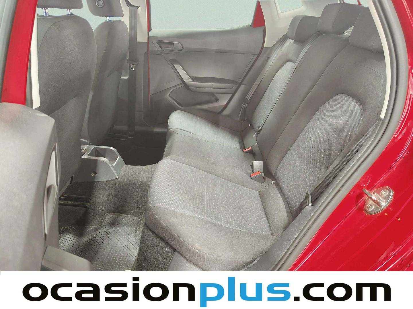 Foto asientos traseros Seat Ibiza SEAT Ibiza 1.0 TSI Style Plus (110 CV)