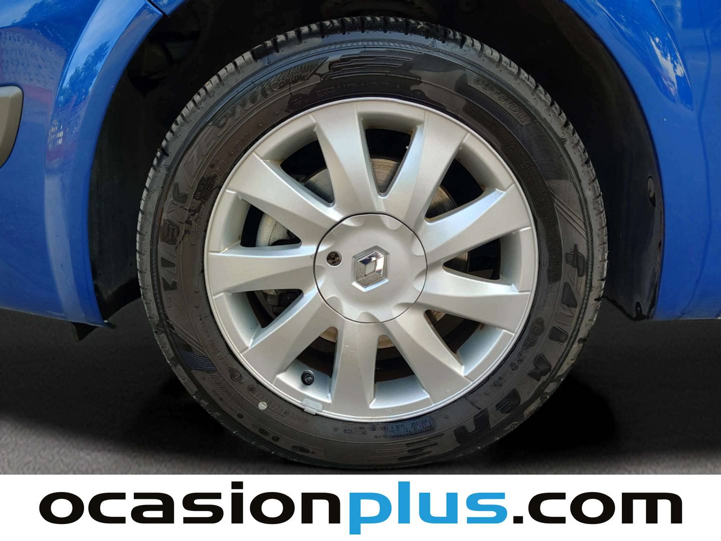 Renault Mégane Renault Megane Confort Dynamique dCi (105 CV) seminuevo
