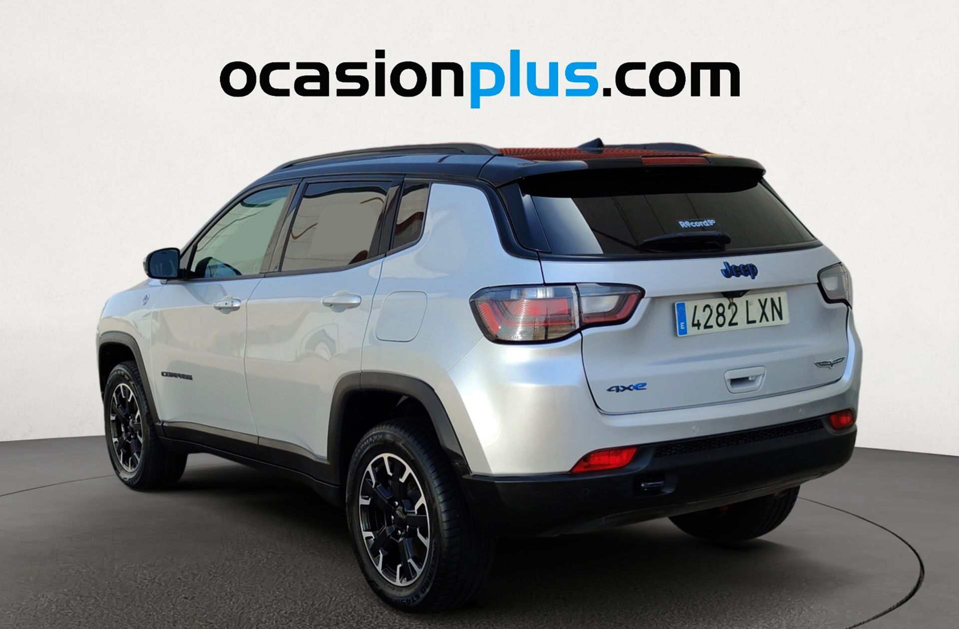 Jeep Compass 1.3 PHEV Trailhawk AWD - foto 4