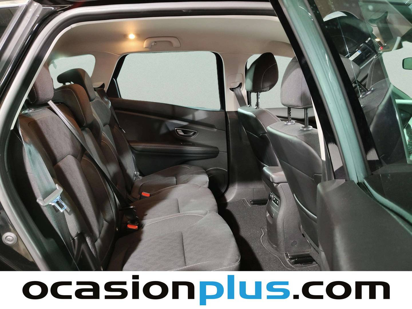 Renault Scénic Renault Scenic Limited Energy TCe (140 CV) EDC de ocasión