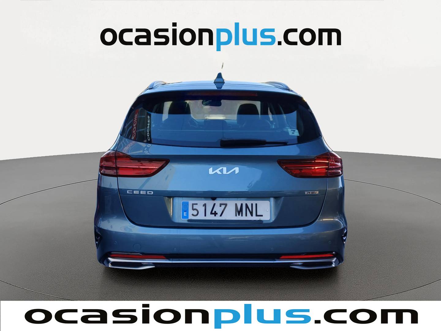 Foto KIA Ceed Tourer Kia Ceed Tourer 1.6 GDi PHEV eTech (141 CV)