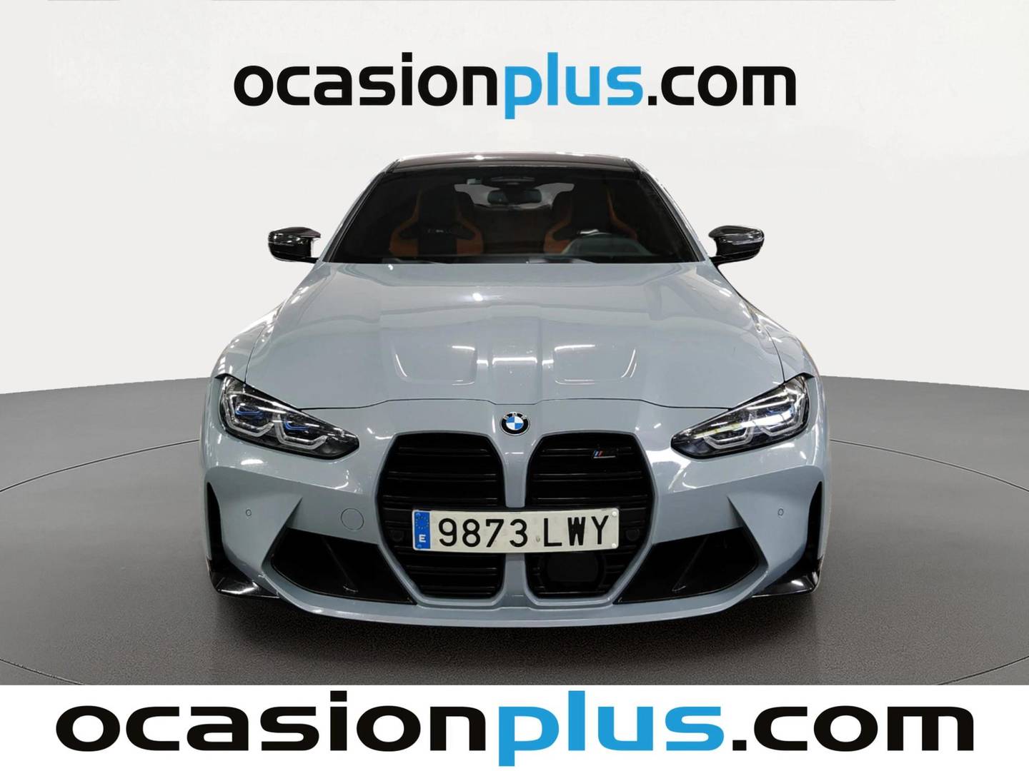 BMW M BMW M M4 Coupe Competition (510 CV) de segunda mano