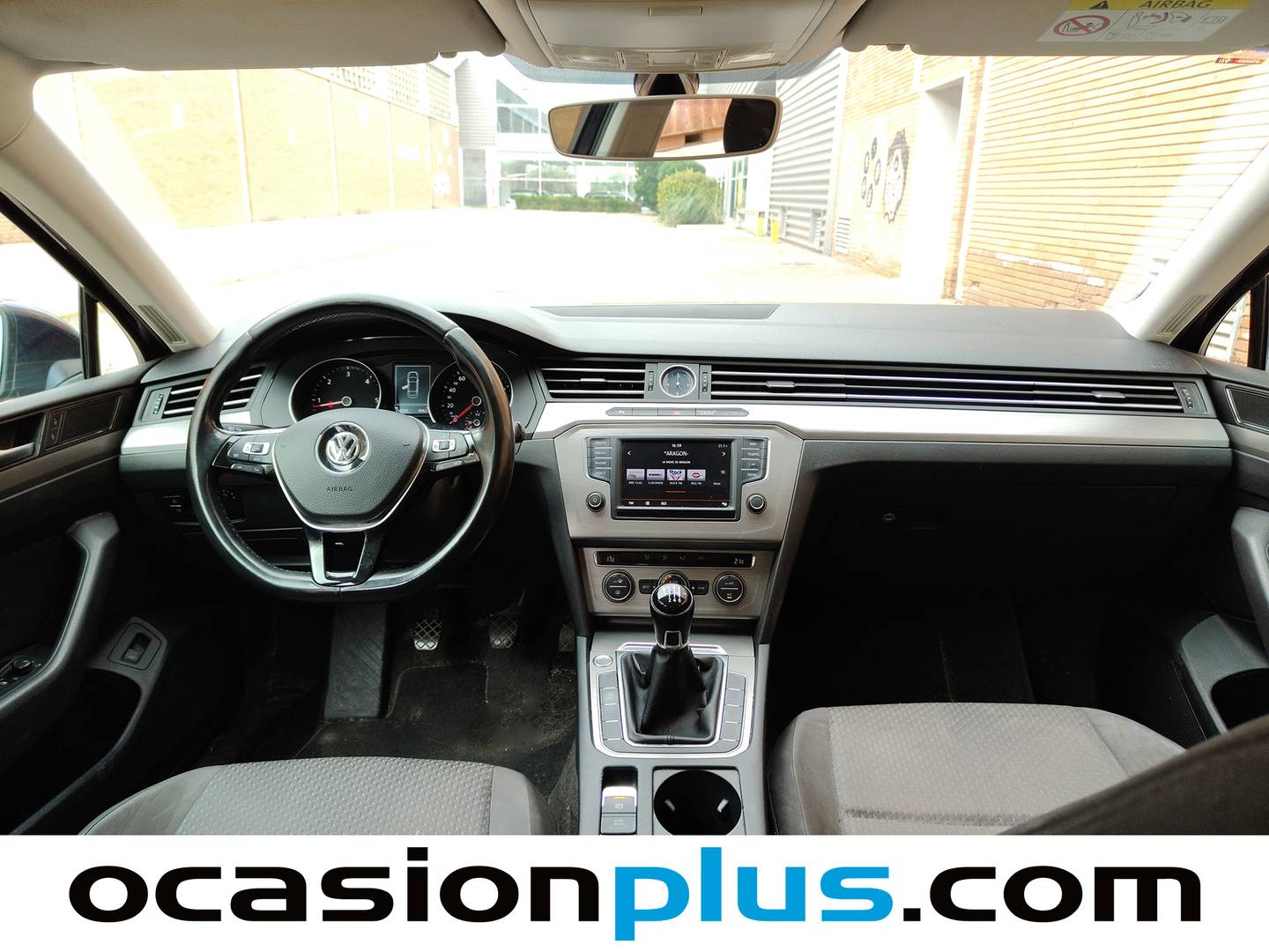 Volkswagen Passat Volkswagen Passat Edition 1.6 TDI BMT (120 CV) de ocasión