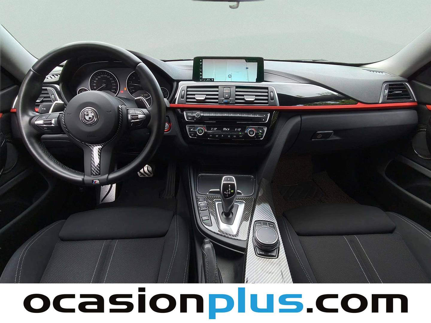 BMW Serie 4 BMW Serie 4 420i Gran Coupe (184 CV) Pack M de segunda mano