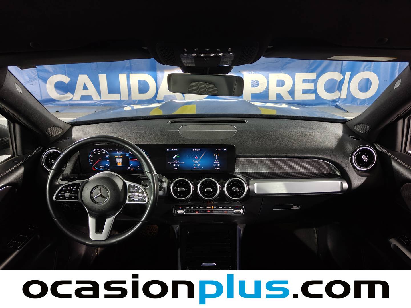 Foto Mercedes GLB Mercedes-Benz GLB GLB 220 D 4MATIC (190 CV)