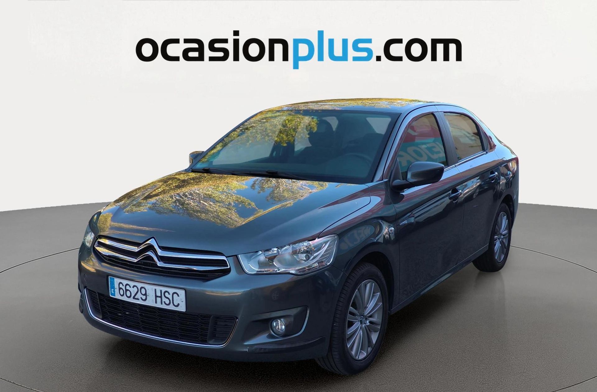 Citroën C-Elysée 1.2 VTi Exclusive