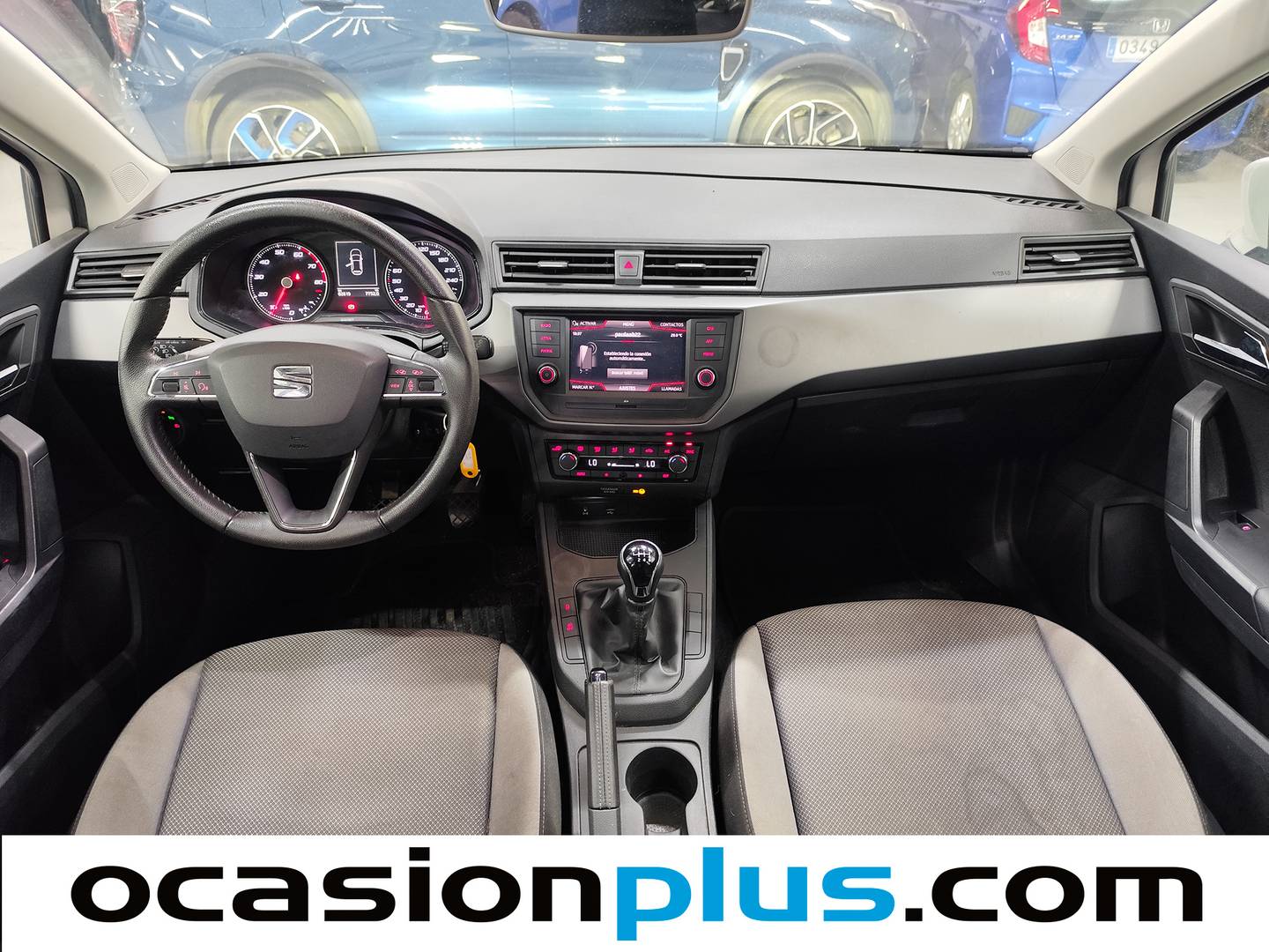 Seat Ibiza Seat Ibiza 1.0 TSI Style Plus (115 CV) seminuevo