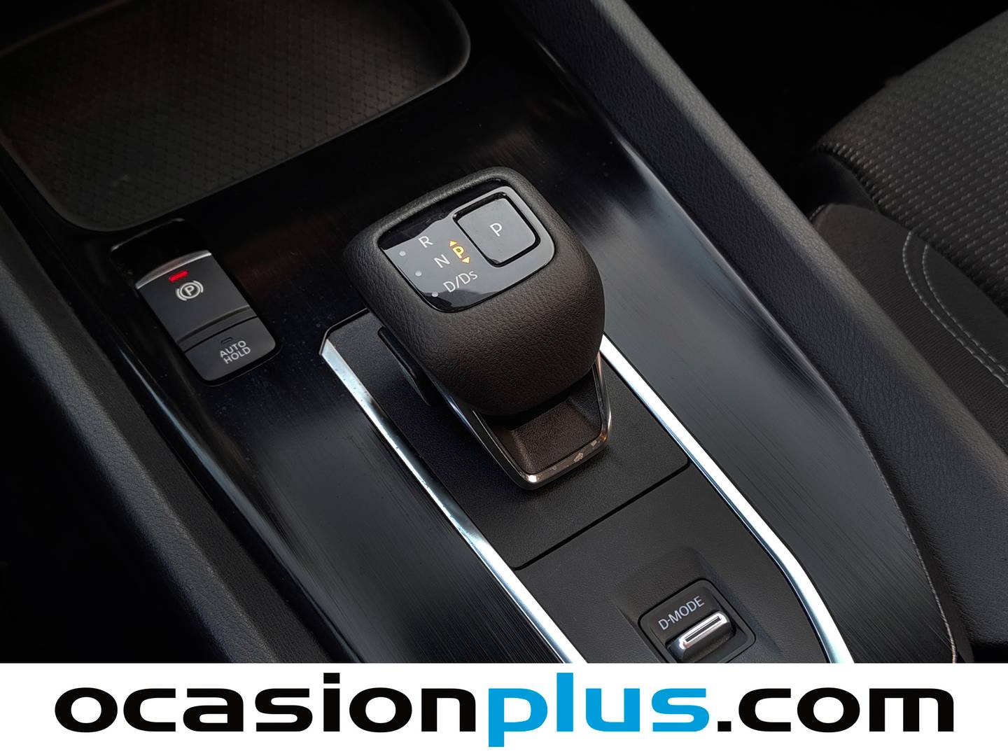 Nissan QASHQAI Nissan Qashqai DIG-T 158 mHEV Acenta Xtronic (158 CV) de segunda mano