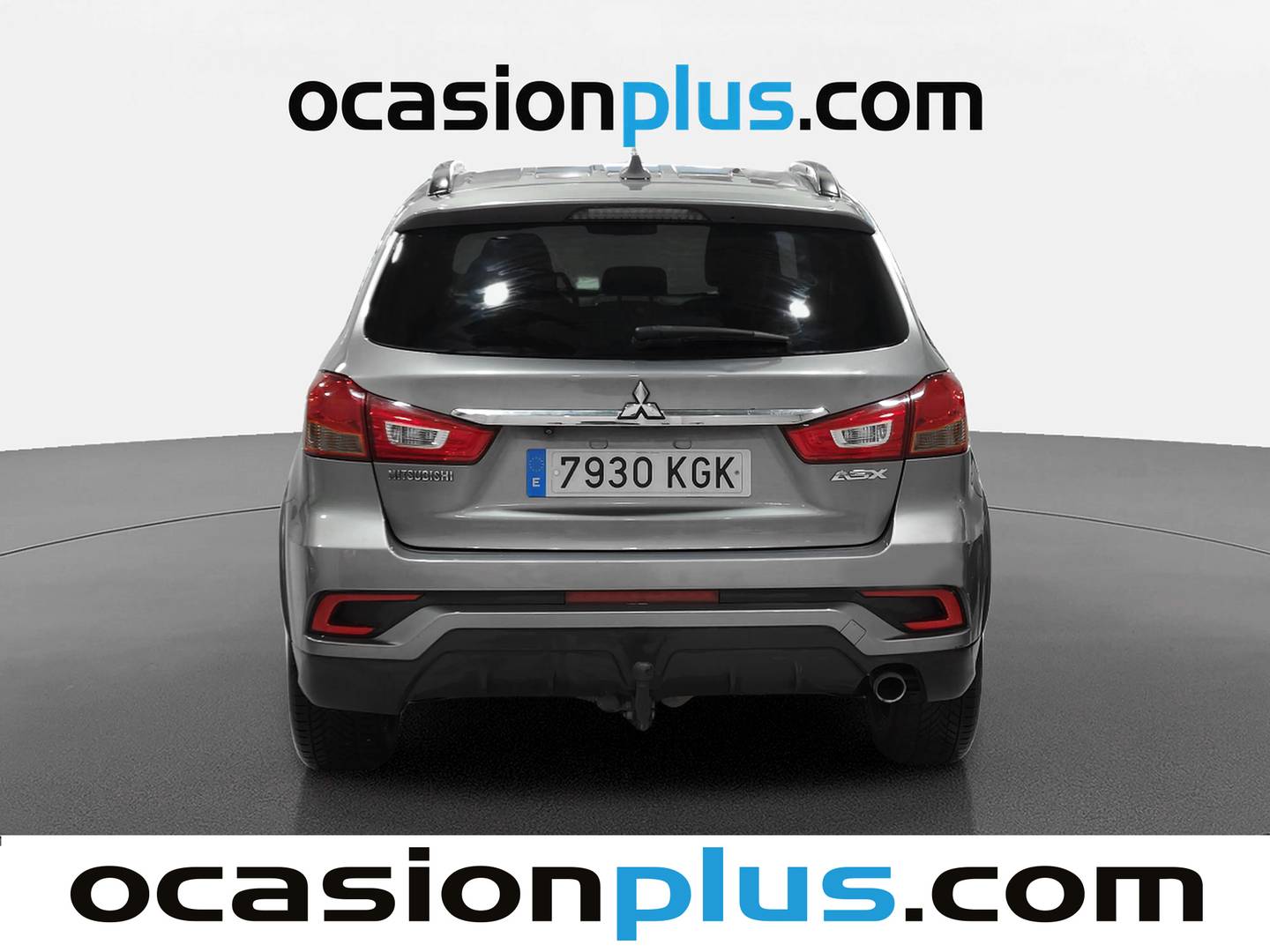 Foto Mitsubishi ASX Mitsubishi ASX 160 MPI Motion  (117 CV)