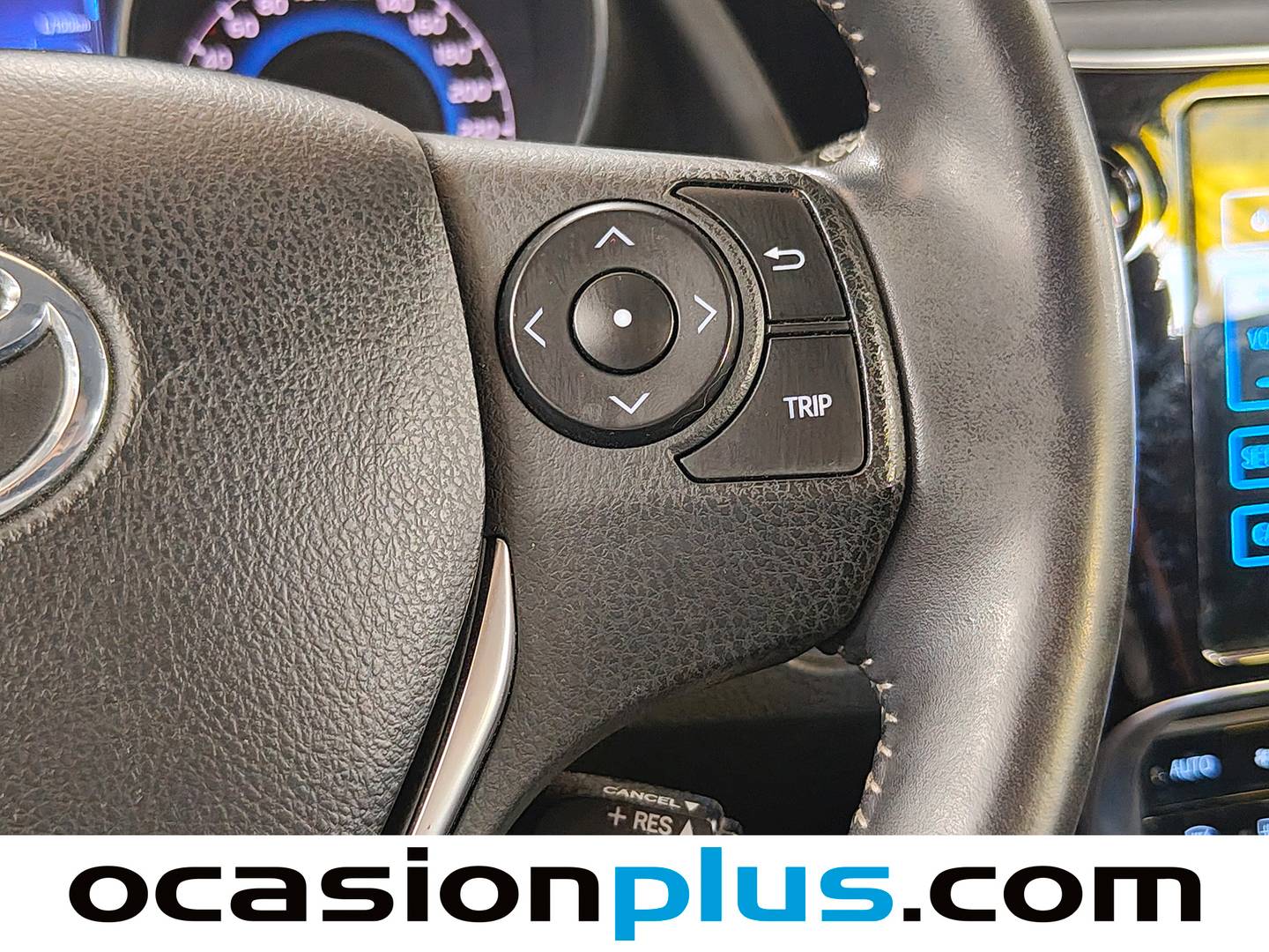 Toyota Auris Toyota Auris 140H Hybrid Active (136 CV) seminuevo