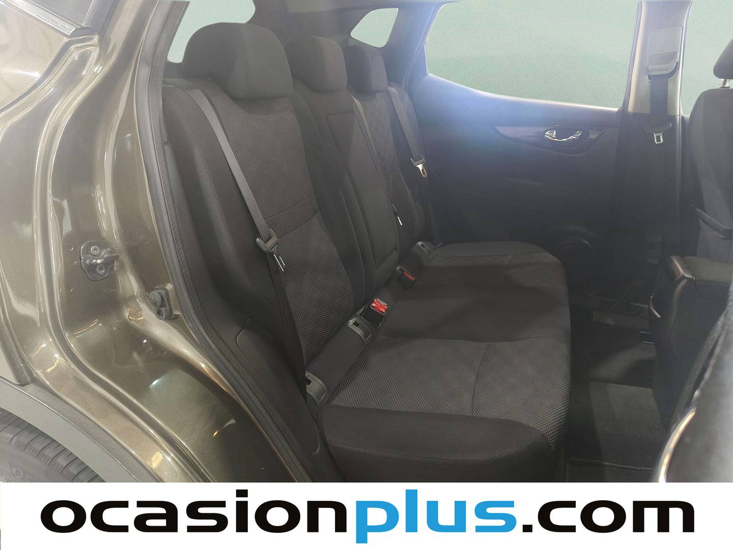 Foto Nissan QASHQAI Nissan Qashqai 1.5 dCi N-Connecta 4x2 (110 CV)