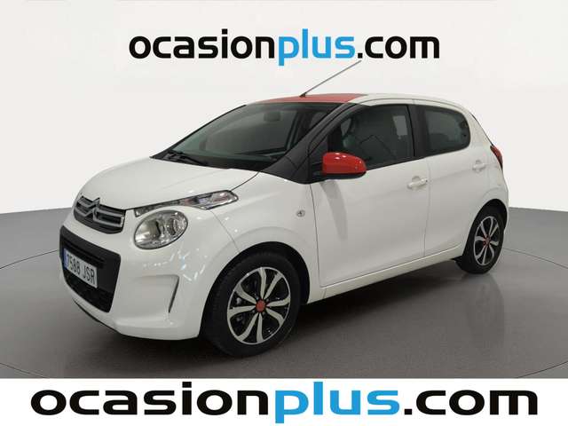 Citroën C1 PureTech 82 Feel Edition (82 CV) de segunda mano